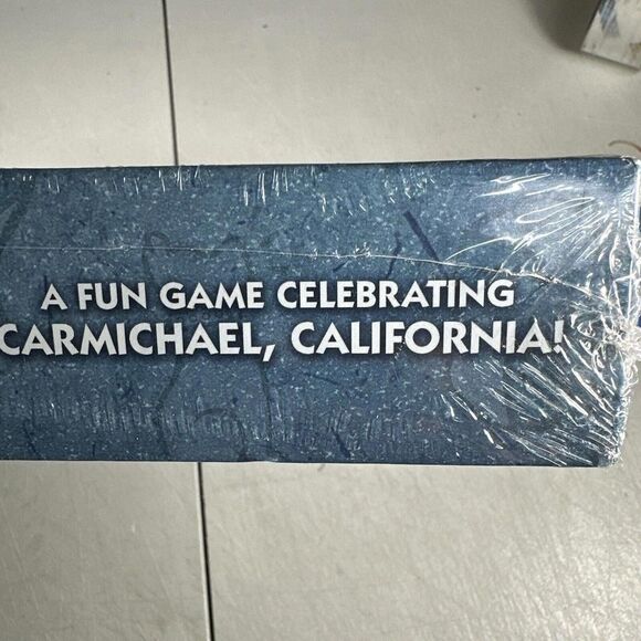 Carmichael-Opoly Monopoly | Carmichael, California Monopoly Game For The Family - Picture 4 of 4